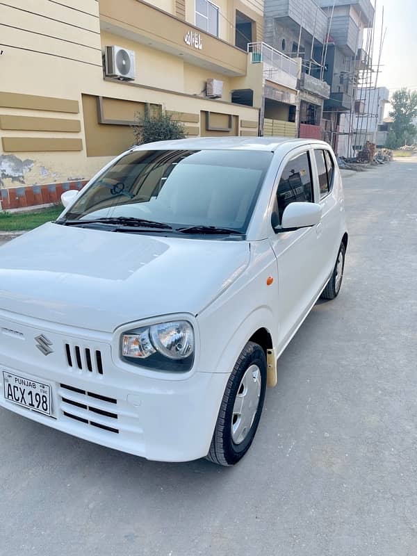 Suzuki Alto 2021 2