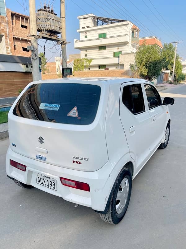 Suzuki Alto 2021 4