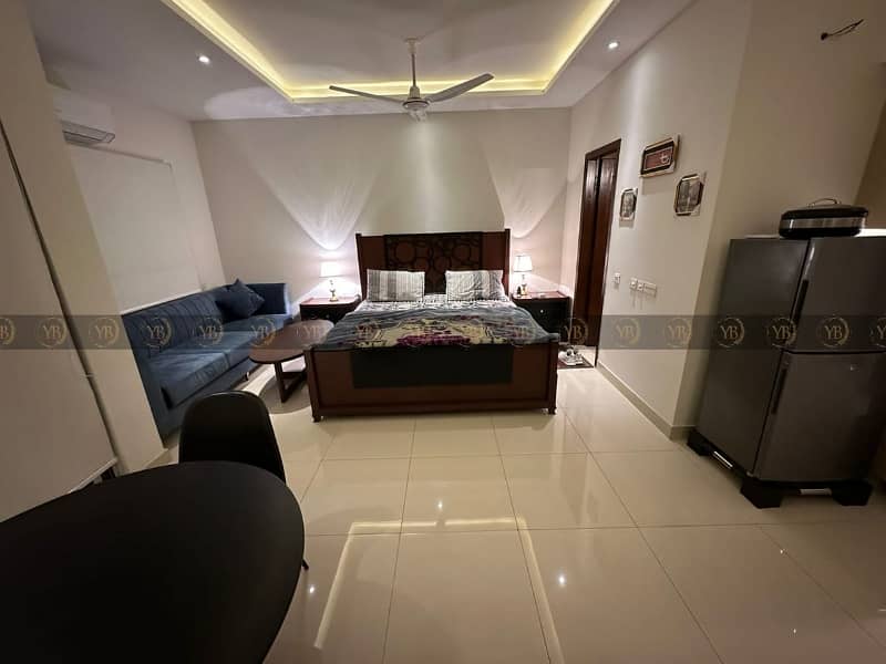 10Marla Like Brand New Designer House On Prime Location For Rent In Dha Phase 8 Near Ring Road And Allama Iqbal Air Port 15