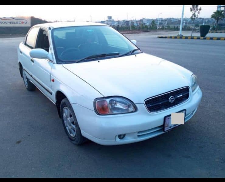 Suzuki Baleno 2005 0