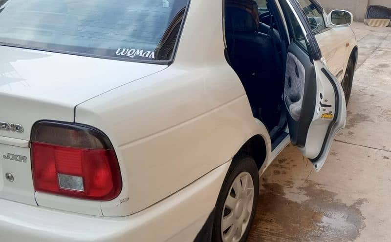 Suzuki Baleno 2005 3