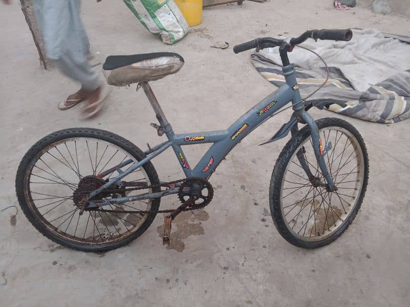 cycle for sale good condition 3