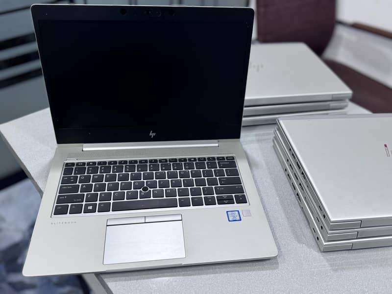 HP ELITEBOOK 840 Core i5 8th Generation | HP LAPTOP | Laptop For sale 0