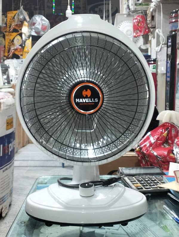 Havells Electric Heater 0