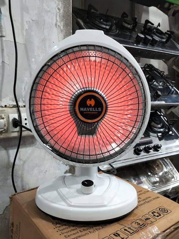 Havells Electric Heater 1