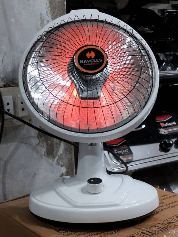 Havells Electric Heater 2