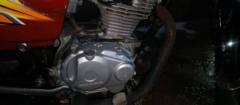 Honda 125 2021 5