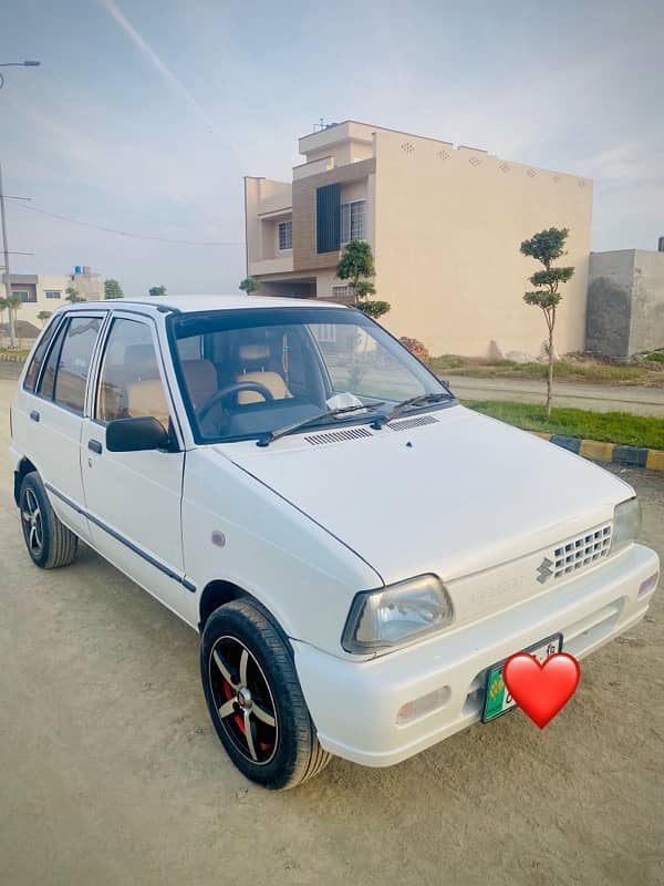 Suzuki Mehran VXR 2018 1