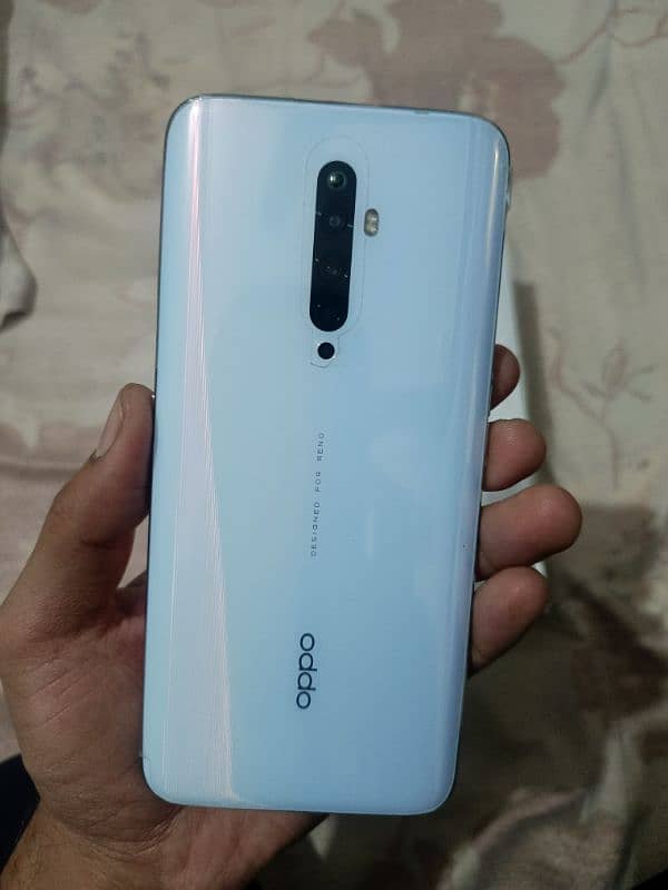 Oppo reno 2F offical Box 3