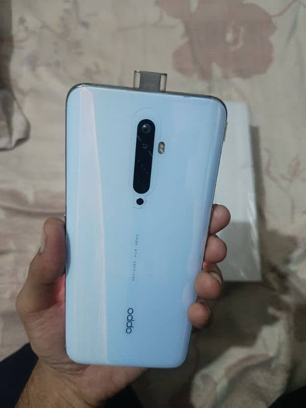 Oppo reno 2F offical Box 7