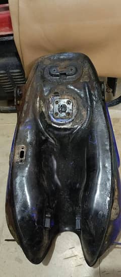 Fuel Tank Ybr 125G