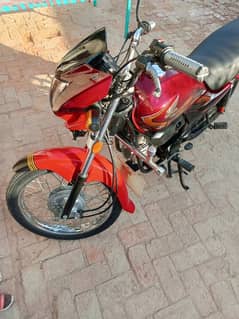 Honda pridor Lush Condition