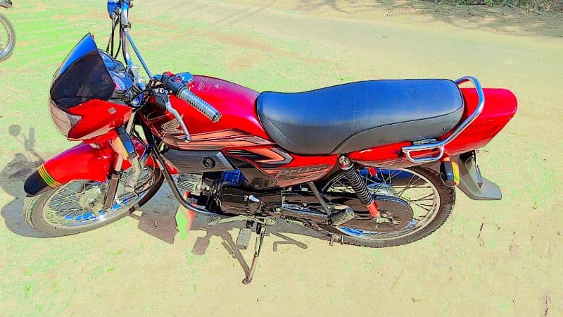 Honda pridor Lush Condition 2