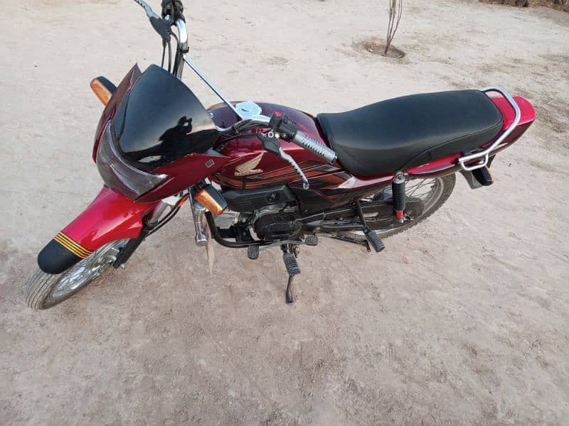 Honda pridor Lush Condition 6