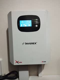 solar inverter inverex x1200