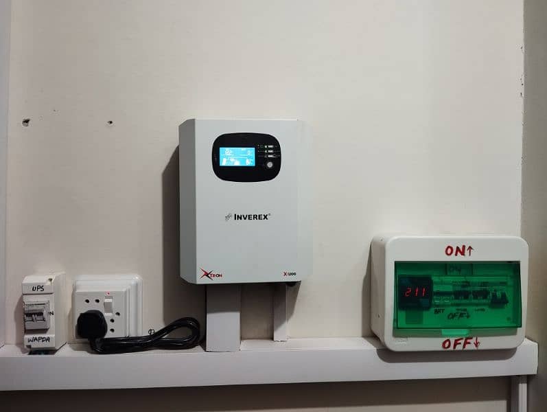 solar inverter inverex x1200 1