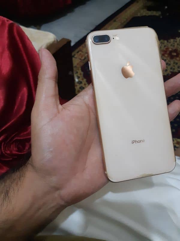 iPhone 8 plus 0