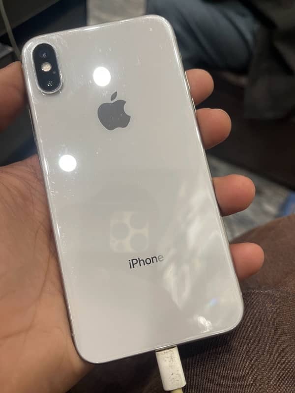 iphone x 256gb PTA approved 0