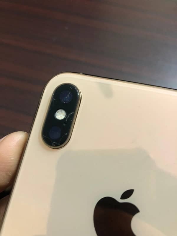 Iphone xs max 512 GB NON PTA 2