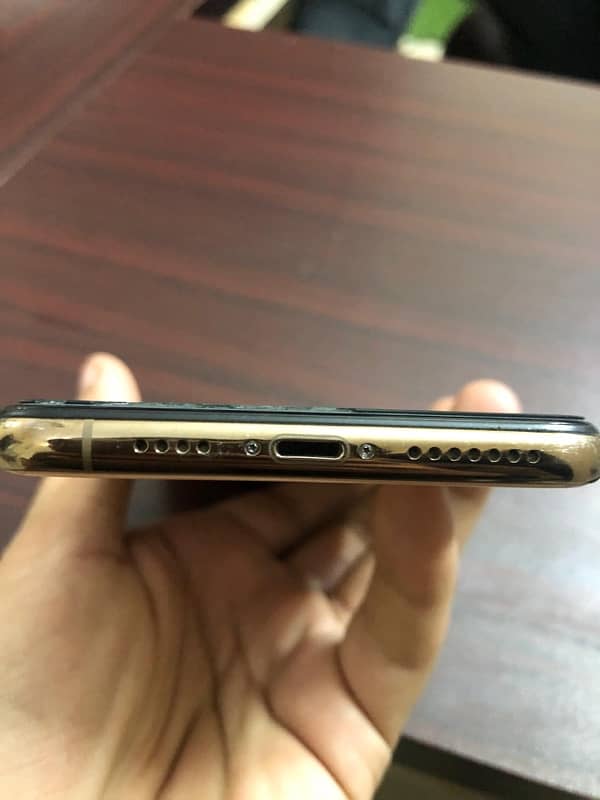 Iphone xs max 512 GB NON PTA 3