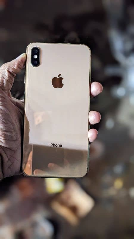 iphone xs max 256Gb non Fu 0