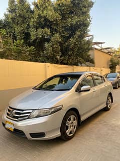 Honda City IVTEC 2017