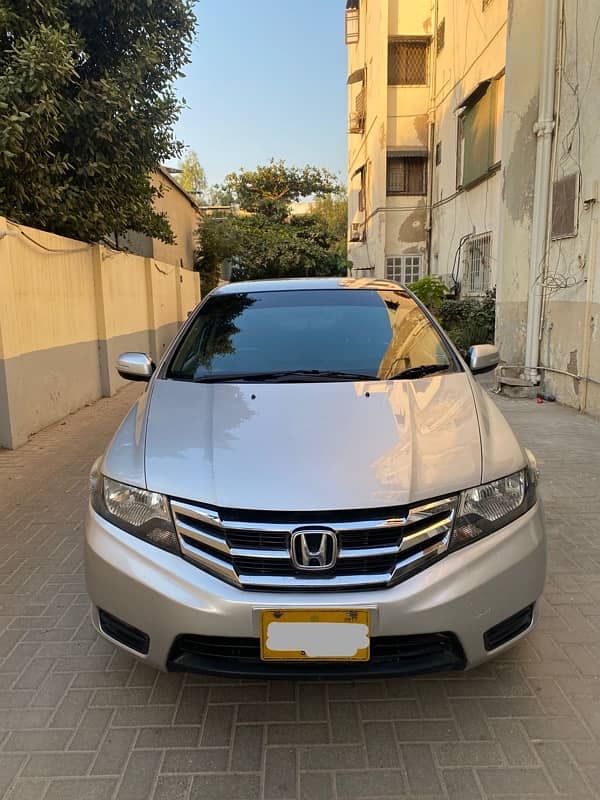 Honda City IVTEC 2017 1