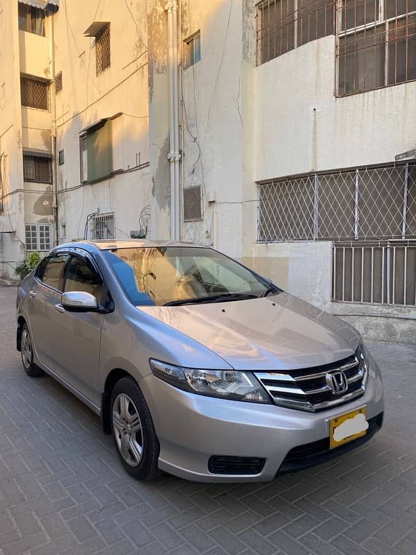 Honda City IVTEC 2017 4