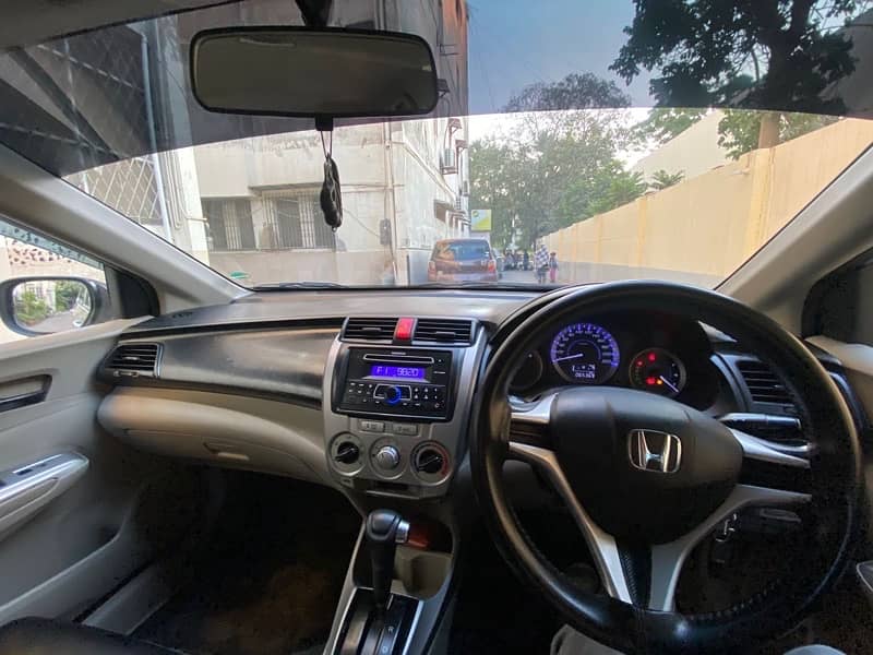 Honda City IVTEC 2017 6