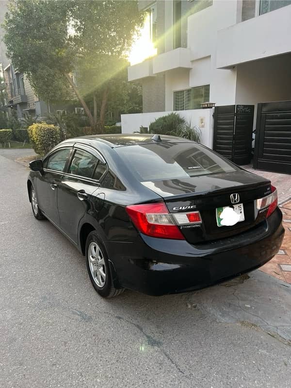 Honda Civic VTi Oriel Prosmatec 2015 4