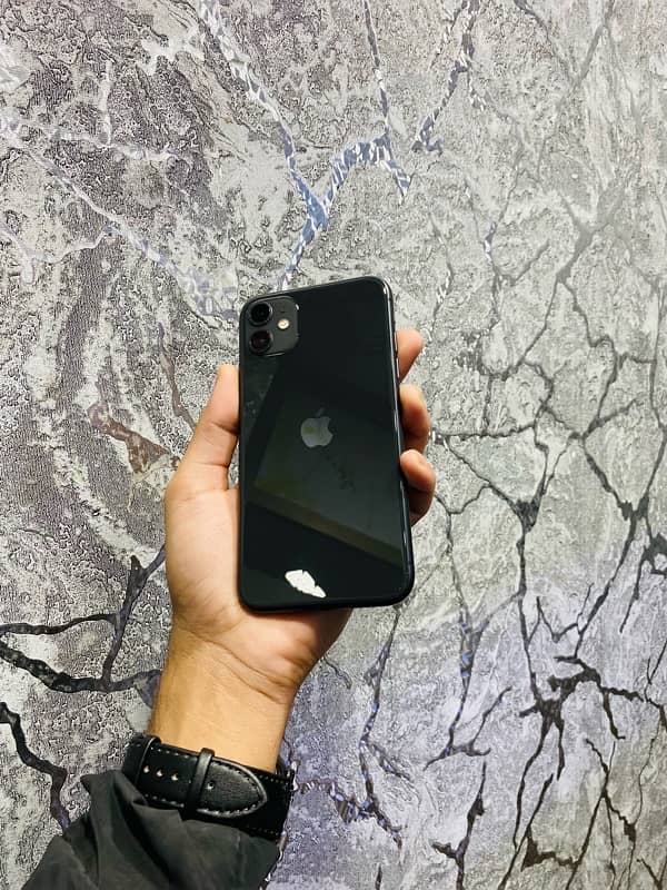 IPhone 11 64 GB PTA 0