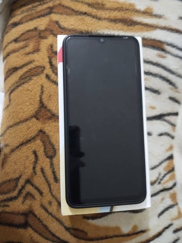 itel A70 4