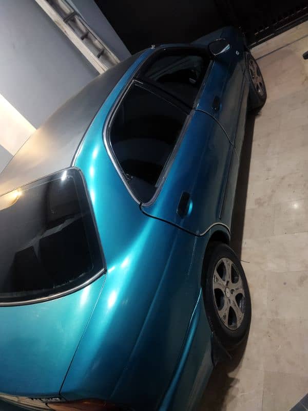 Suzuki Baleno 2000 4