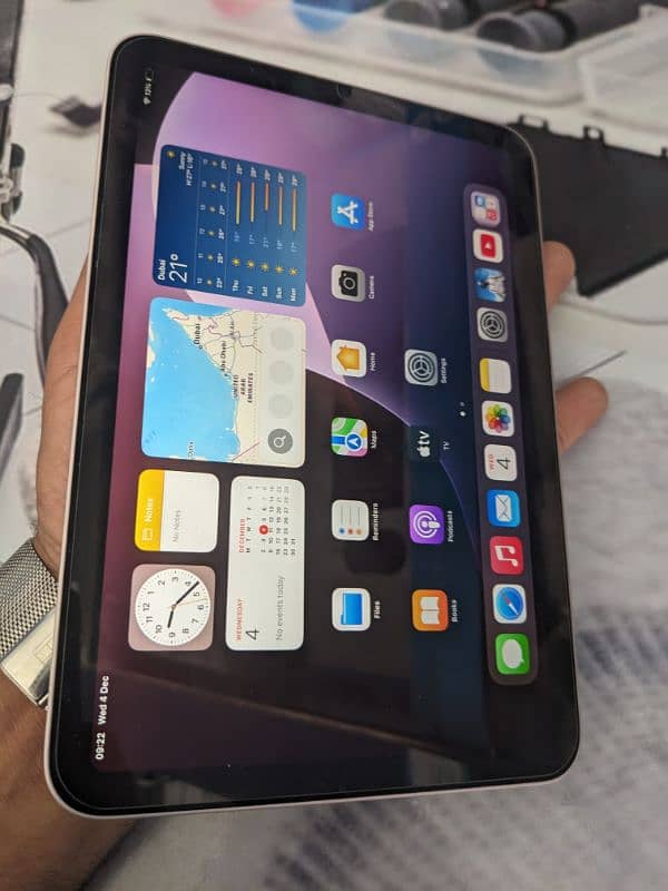 Apple ipad Mini 6 gen 2