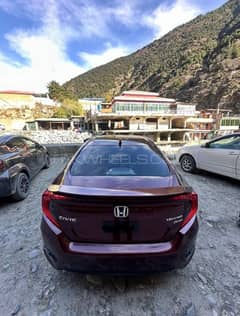 Honda Civic VTi Oriel Prosmatec 2020