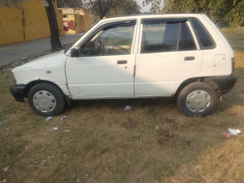 Suzuki Mehran VXR 2005 1