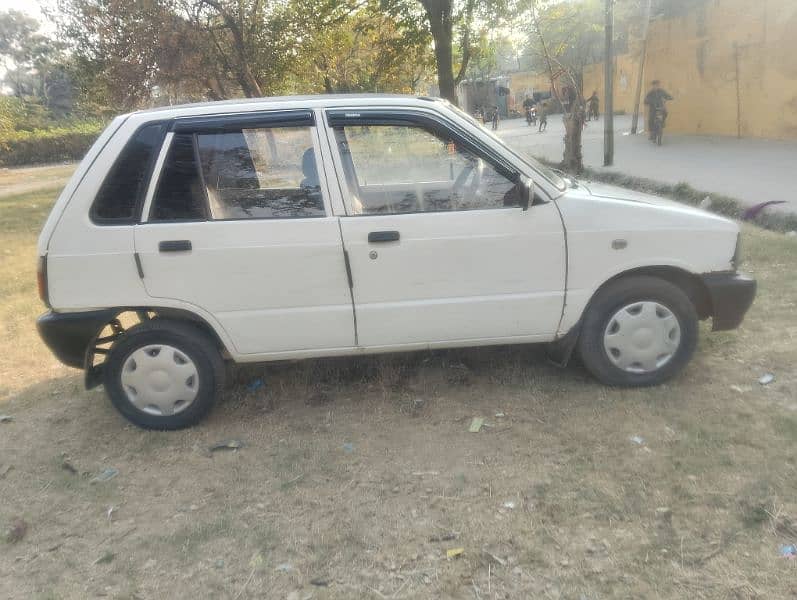 Suzuki Mehran VXR 2005 2