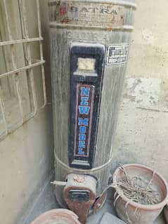 Gas Geyser For Sale