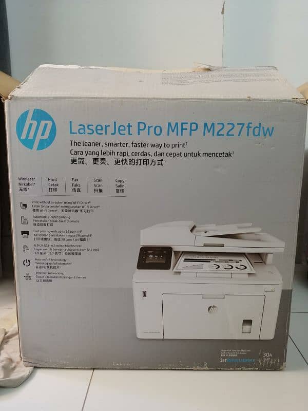 Laser jet pro 0