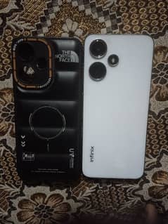 Infinix hot 30 play 4gb 64gb all ok good batrry timing