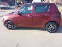 Suzuki Swift 2012