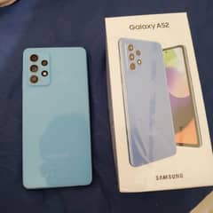 Samsung A52  8, 128 urgent sale