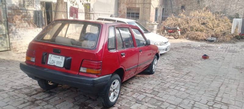 Suzuki Khyber 1992 2