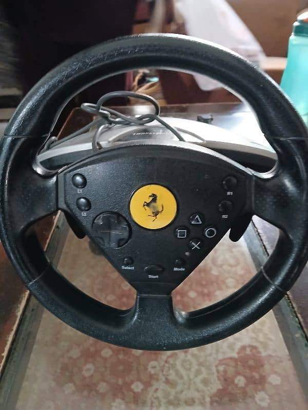 Thrustmaster ferrari steering 4