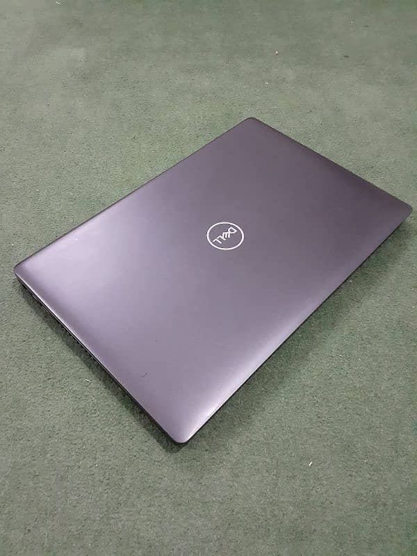 Dell core i7 8th gen superfast laptop for heavy working 0