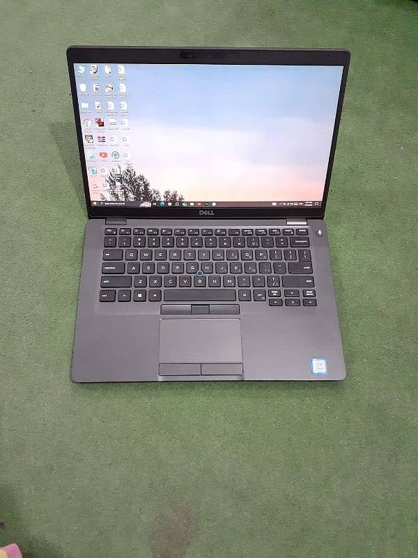 Dell core i7 8th gen superfast laptop for heavy working 3