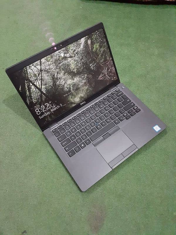 Dell core i7 8th gen superfast laptop for heavy working 4