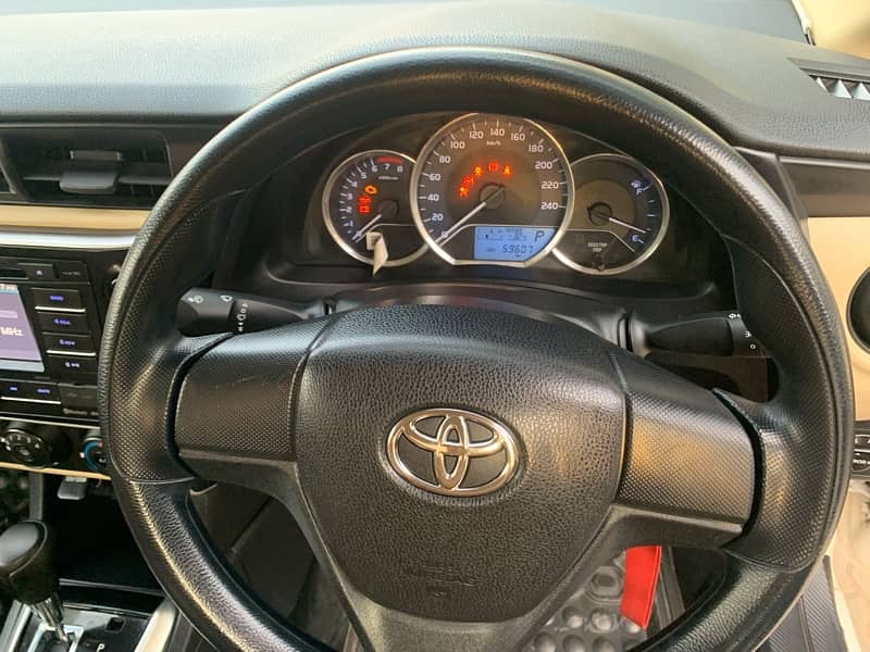 Toyota Corolla GLI 2020 12