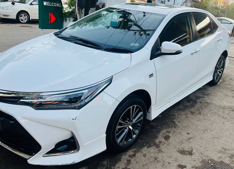 Toyota Corolla Altis 2021 6