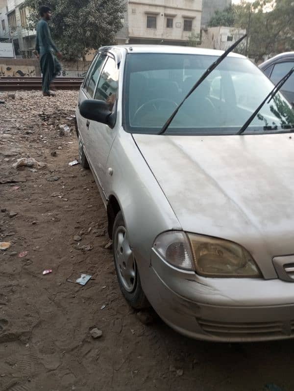 Suzuki Cultus VXR 2006-07 1